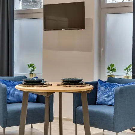 Kato Apartamenty Slowackiego Katovice Exteriér fotografie