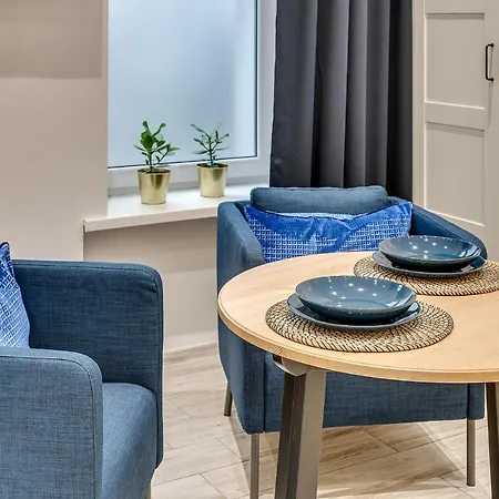 Kato Apartamenty Slowackiego Katovice Exteriér fotografie