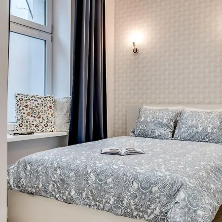 Kato Apartamenty Slowackiego Katovice Exteriér fotografie