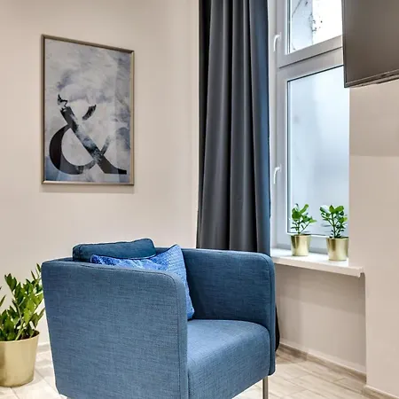 Kato Apartamenty Slowackiego Katovice Exteriér fotografie