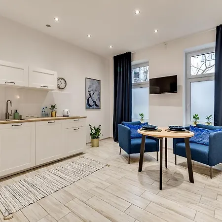 Kato Apartamenty Slowackiego Katovice Exteriér fotografie