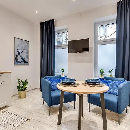 Kato Apartamenty Slowackiego Katovice Exteriér fotografie