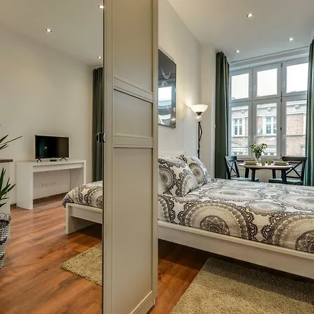 Kato Apartamenty Slowackiego Katovice Exteriér fotografie