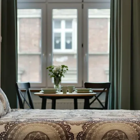 Kato Apartamenty Slowackiego Katovice Exteriér fotografie