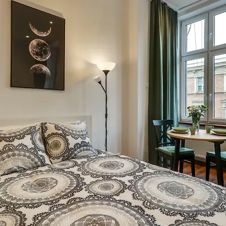 Kato Apartamenty Slowackiego Katovice Exteriér fotografie