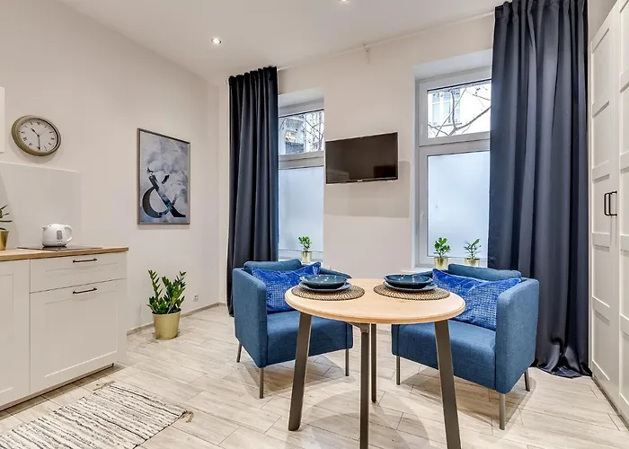 Kato Apartamenty Slowackiego