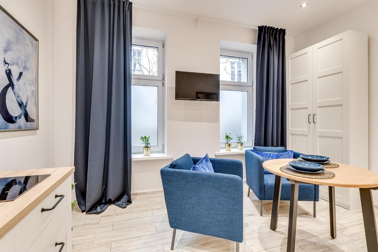 Kato Slowackiego Apartmán Katovice