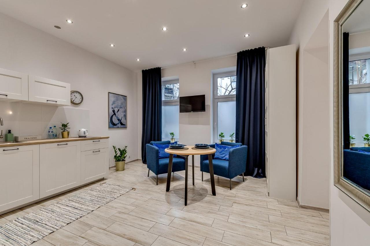 Apartmán Kato Slowackiego *