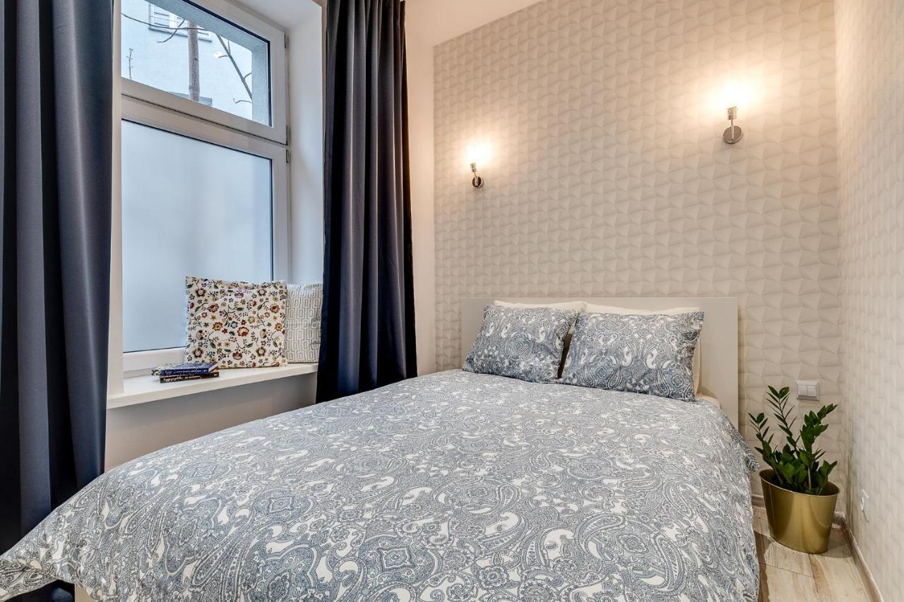 Apartmán Kato Slowackiego *