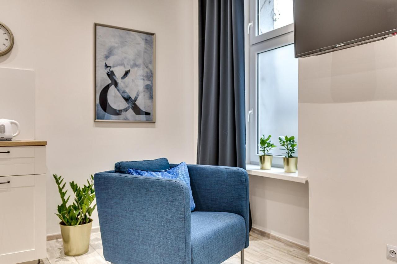 Apartmán Kato Slowackiego *