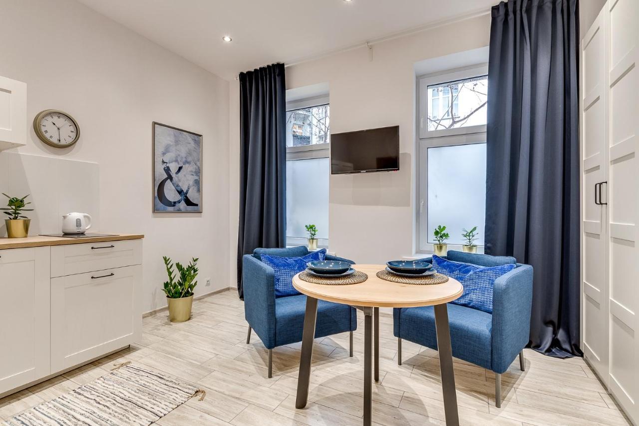 Apartmán Kato Slowackiego *