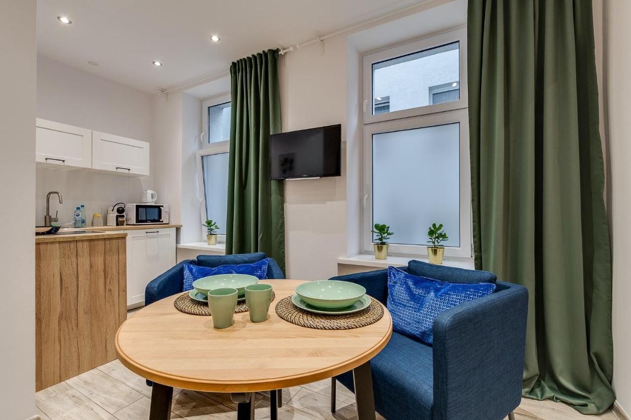 Apartmán Kato Slowackiego *