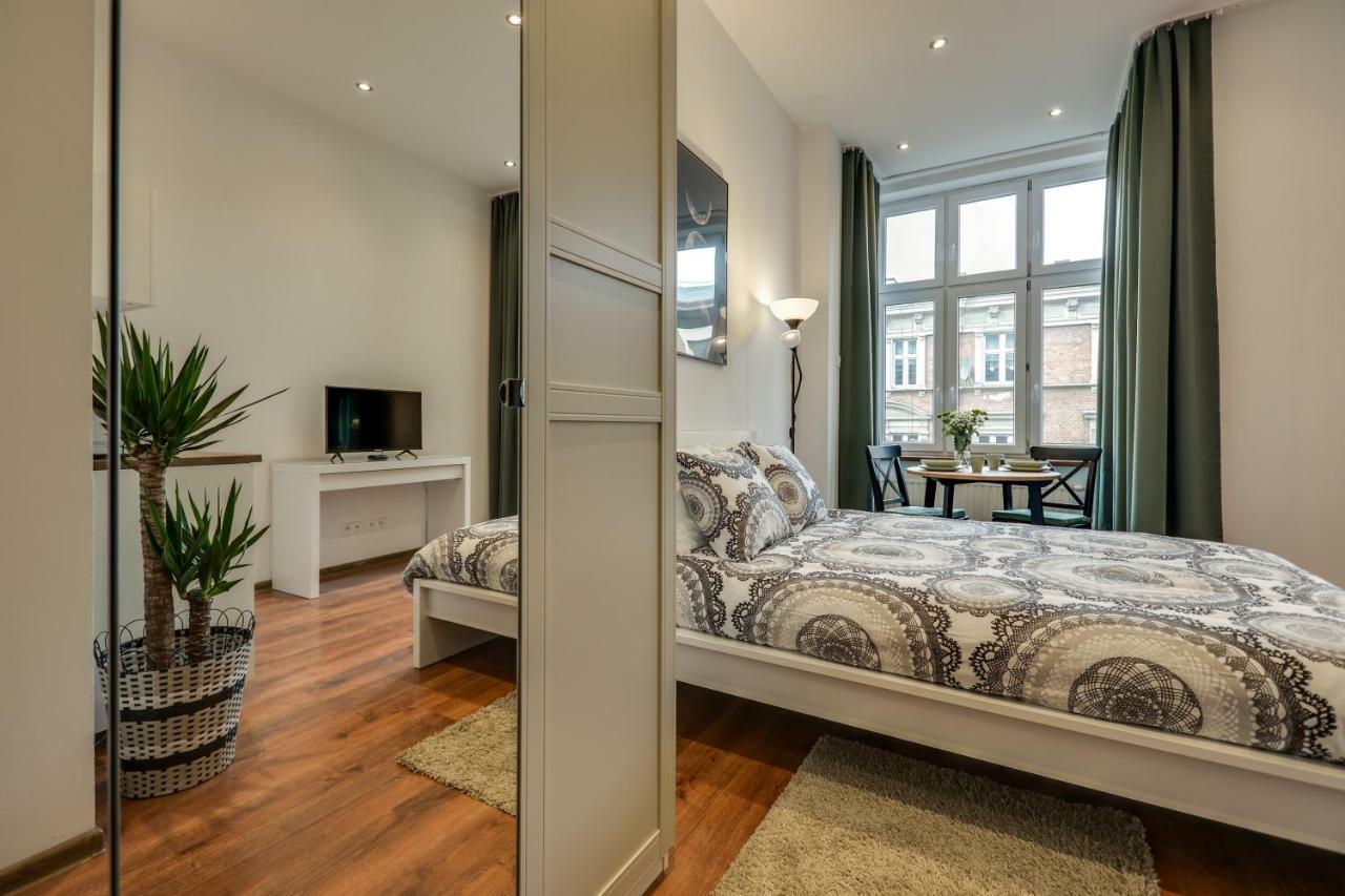 Kato Slowackiego Apartmán *