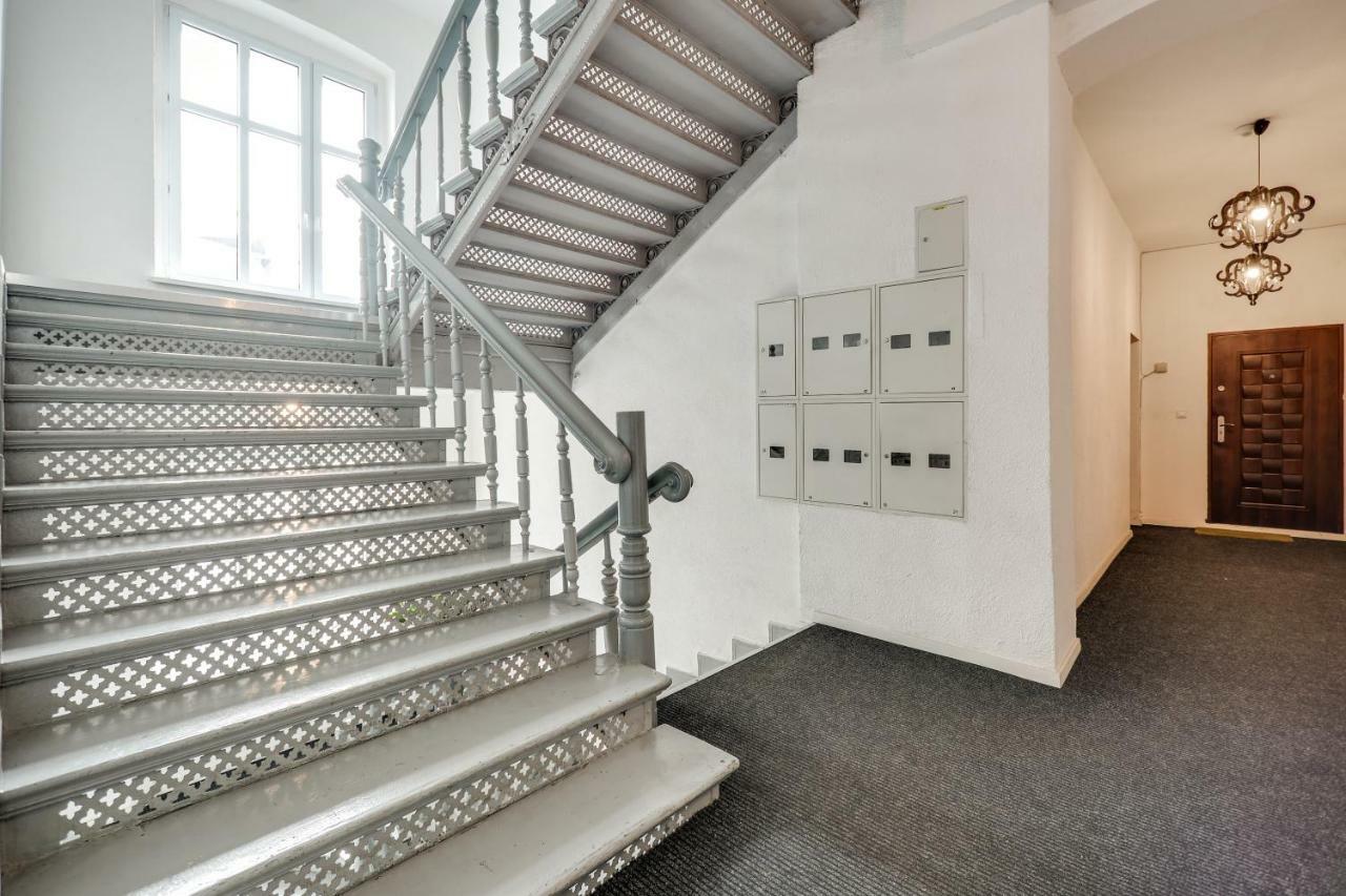 Apartmán Kato Slowackiego Katovice