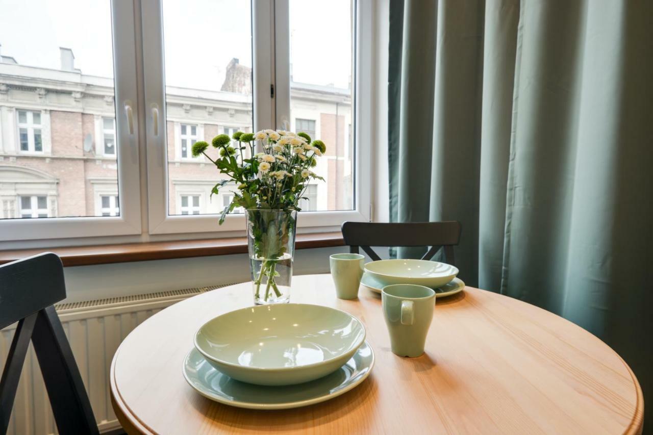 Kato Slowackiego Apartmán Katovice