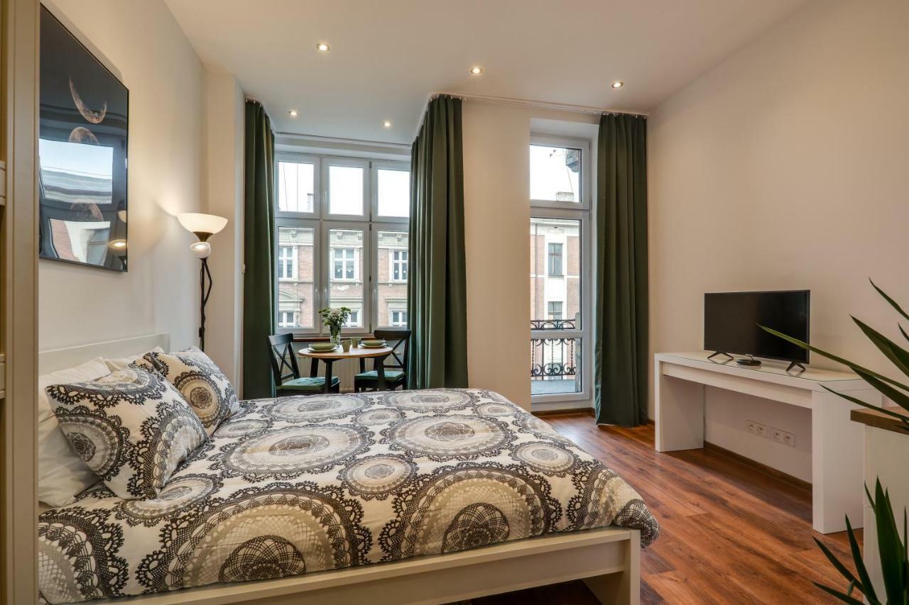 Kato Slowackiego Apartmán