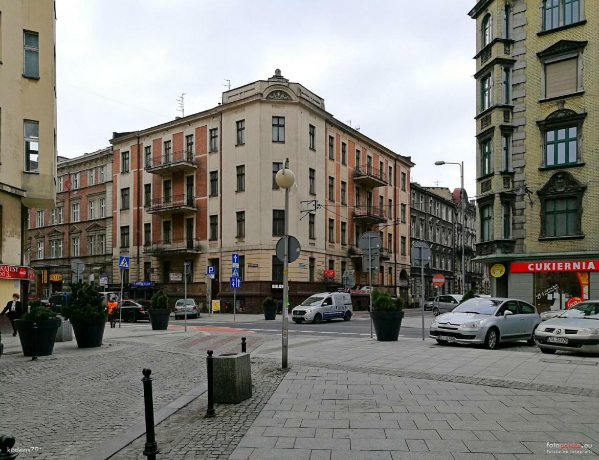 Kato Slowackiego Apartmán